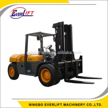 New 3m 4.5m 5m 6m 10Tons Diesel Forklift truck low price